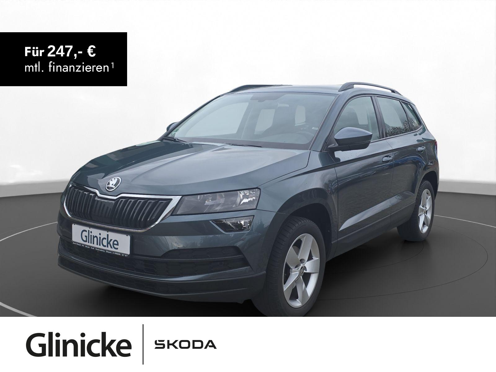 Skoda Karoq 1.5 TSI Style
