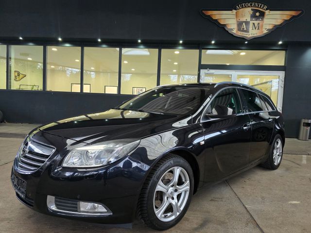 Opel Insignia A ST Automatik Cosmo PDC/LEDER/NAVI/AHK