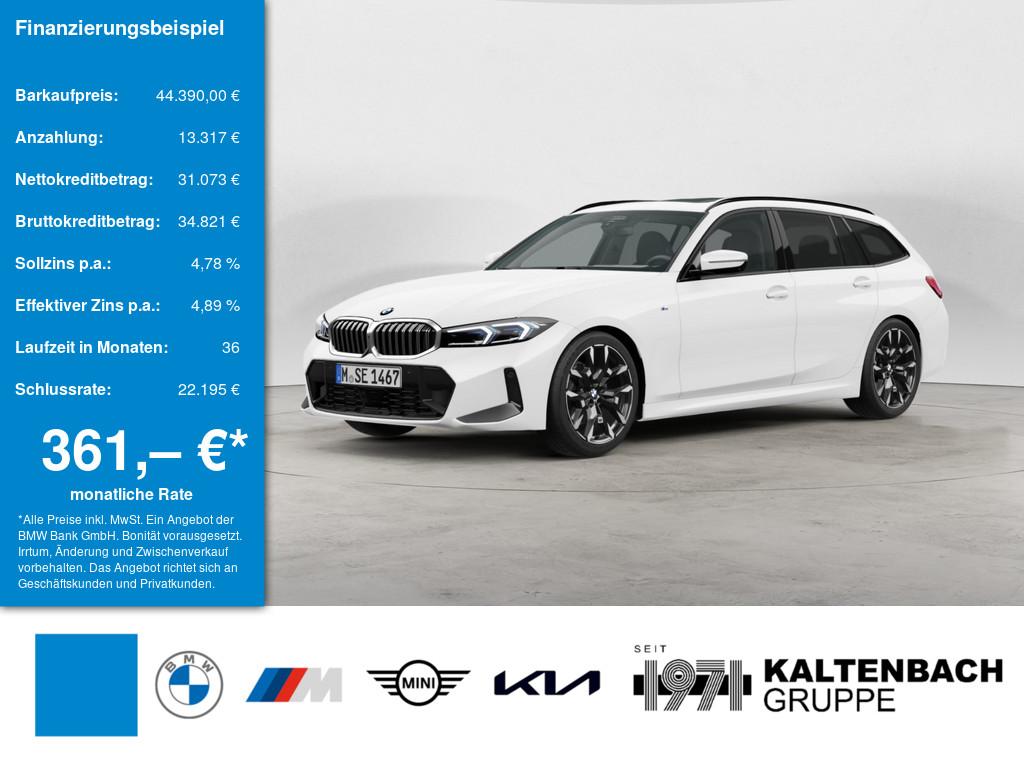BMW 330i Touring xDrive M-Sport FACEL. PANO AHK HUD