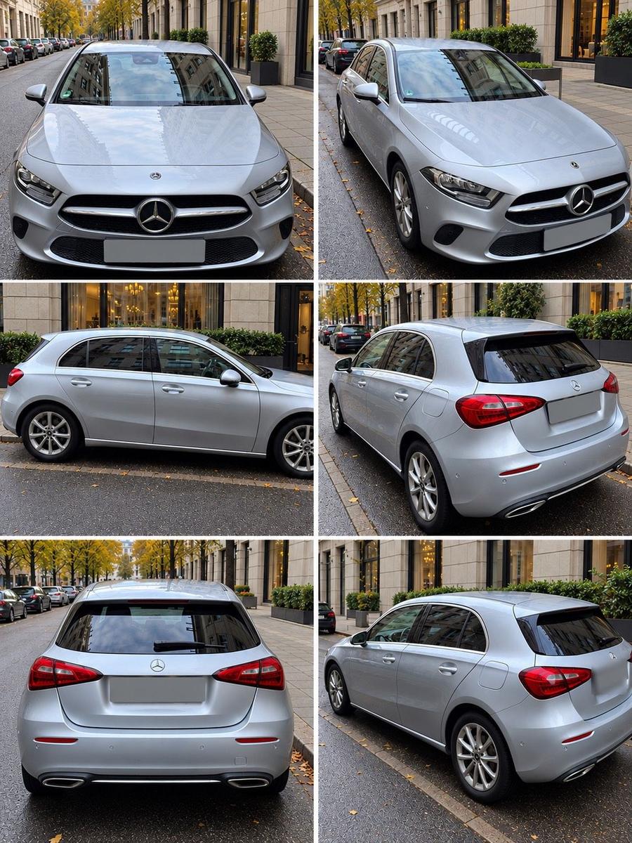 Mercedes-Benz A 180