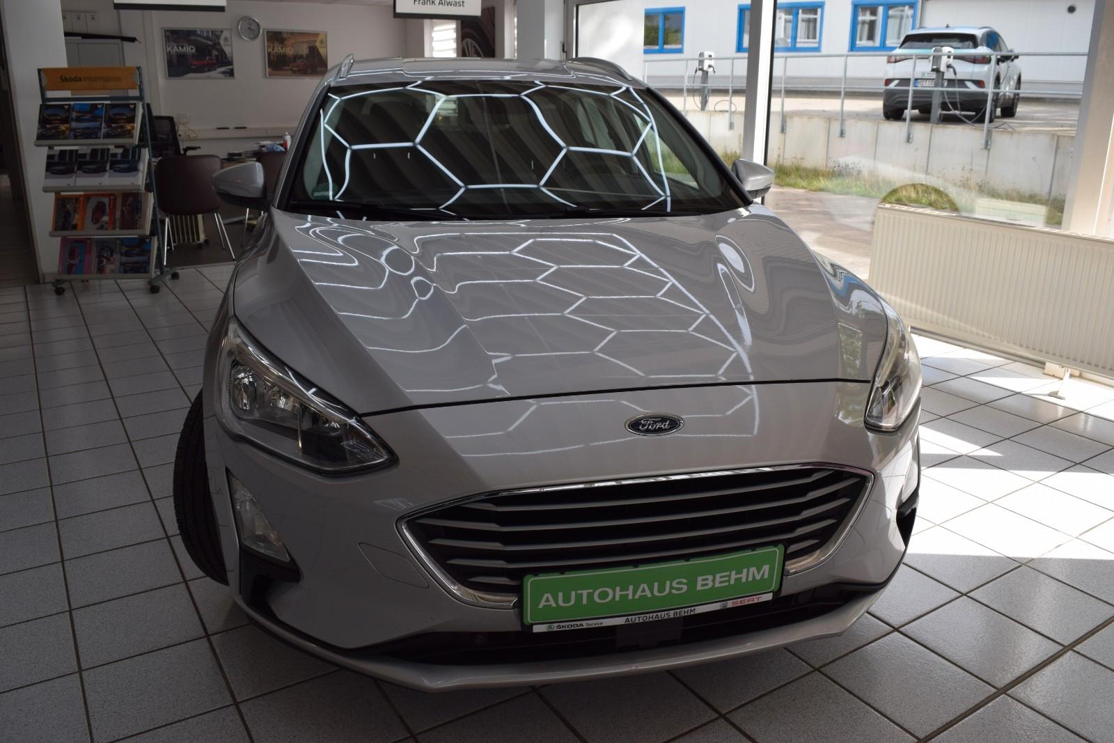 Ford Focus Turnier Cool & Connect/2.0 TDI 150 PS/AHK