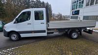 Mercedes-Benz Sprinter 316.Maxi.Doka.Klima.Ahk.3.5t.Standh.