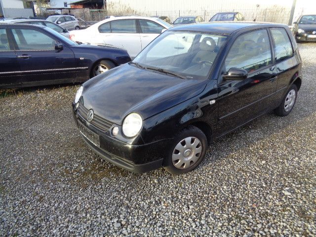 Volkswagen Lupo 1.0 BASIS Servo ABS Tuv Au Neu