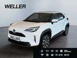 Toyota Yaris Cross Hybrid 1.5 Team D *Matrix*CAM*SHZ*PD - weiße Toyota Yaris Cross