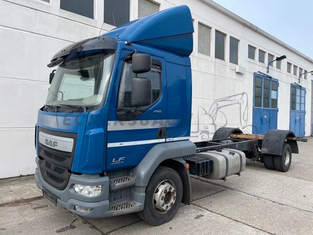 DAF LF 55 250 LIEGE/WEBASTO/KLIMA/EURO6/6-ZYLINDER