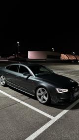 Audi A5 Sportback Facelift Quattro 3xSline... - Audi A5 aus 2012: Facelift