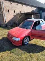 Ford Escort Cabrio - Ford Escort aus 1991: Cabrio