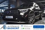 Mercedes-Benz GLC 63 AMG 4M+*360°KAMERA*BI-COLOR*AHK*BURMESTER - gebrauchte Mercedes-Benz GLC 63 AMG aus dem Jahr 2022