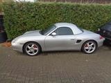 Porsche Boxster S - Porsche Gebrauchtwagen von 2002