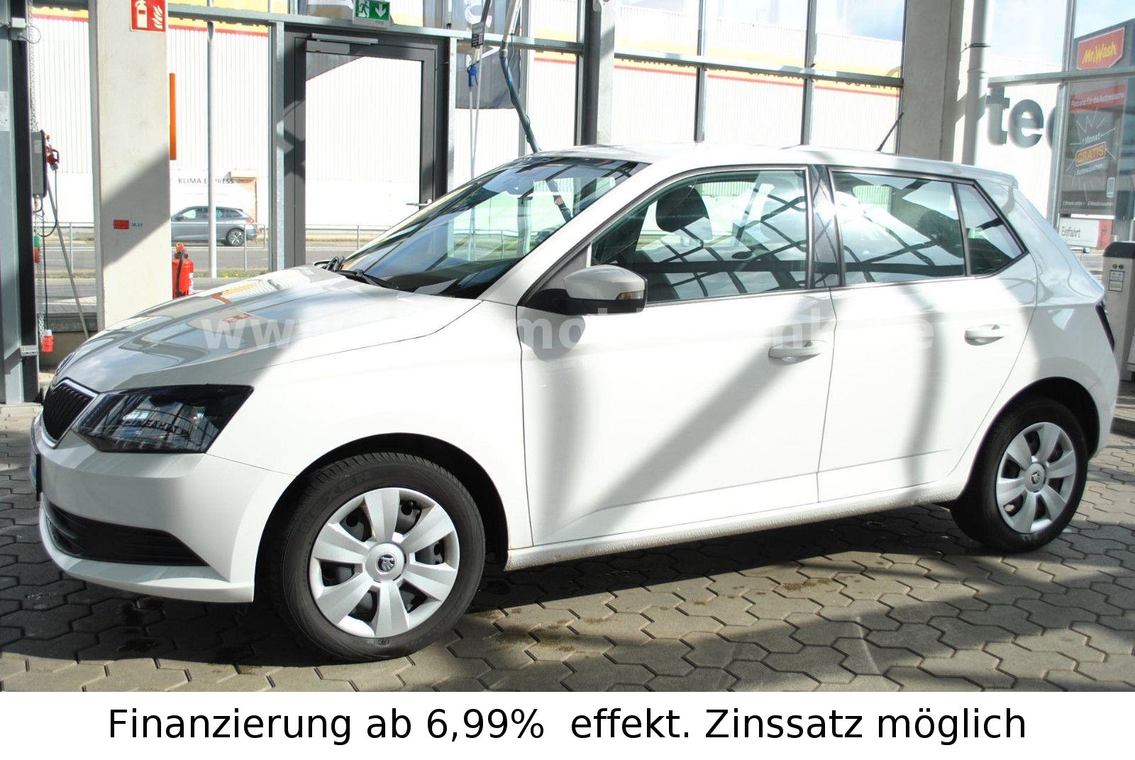 Skoda Fabia Drive