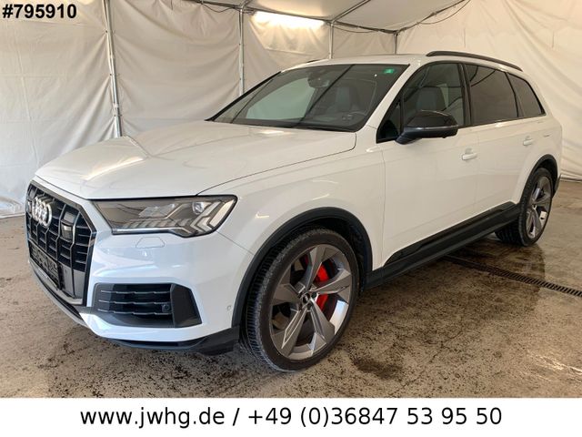 Audi Q7 55e quattro S-Line ACC+/MATRIX/S-SITZE/22"/HD