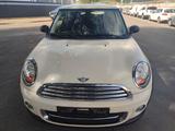 MINI ONE Mini One 1,6 TÜV neu - gebrauchte MINI MINI aus dem Jahr 2012