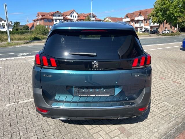 Fahrzeugabbildung Peugeot 5008 1.5 hdi Allure AHK/Allwetter