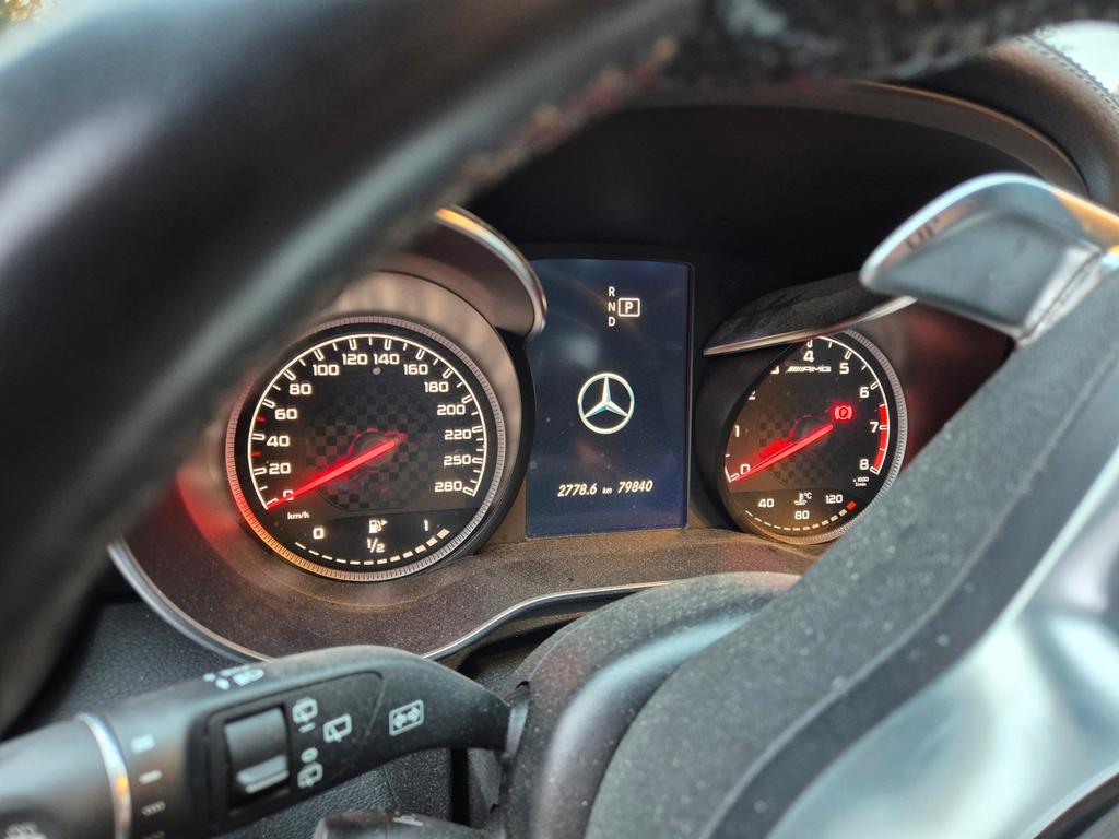 Mercedes-Benz C 43 AMG