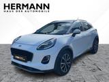 Ford Puma 1.0 EcoBoost Titanium AHK*CAM*LED*NAVI*SHZ - Ford Puma: Titanium