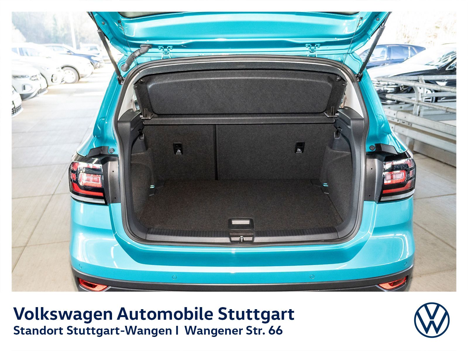 Volkswagen T-Cross - Bild 10