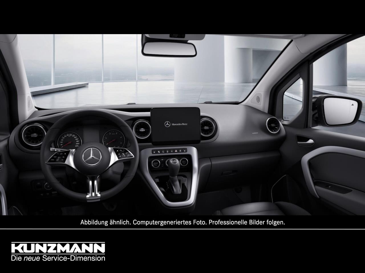 Mercedes-Benz T 180 d PROGRESSIVE Standard Navi Kamera ParkA
