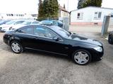 Mercedes-Benz CL 600 CL Coupe CL 600 - Mercedes-Benz CL 600