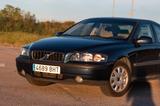 Volvo S60 2.4 - - Volvo aus 2001