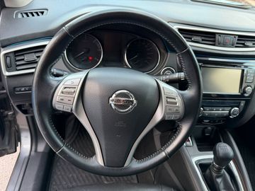 Nissan Qashqai - 10