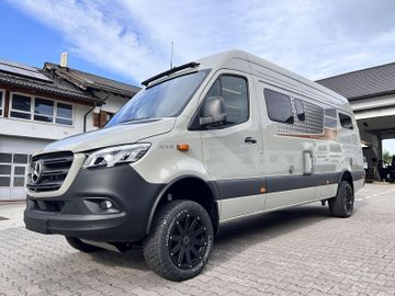 HYMER  ERIBA  HYMERCAR Grand Canyon S CrossTrail 700 Winter AHK Leder