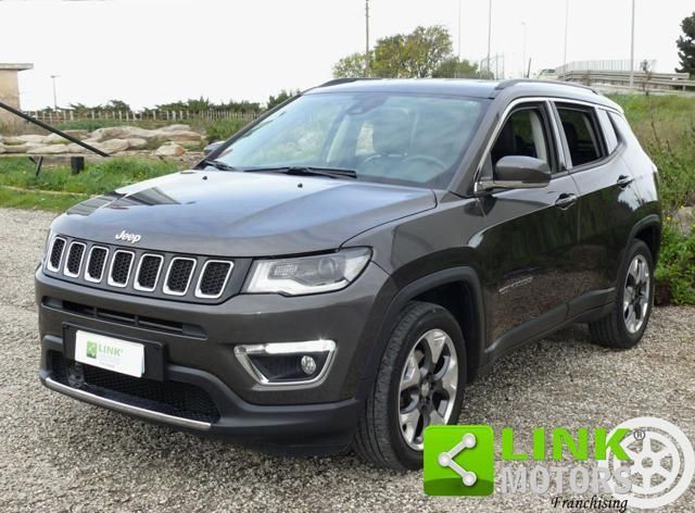 Jeep JEEP Compass 1.6 Multijet II 2WD Limited