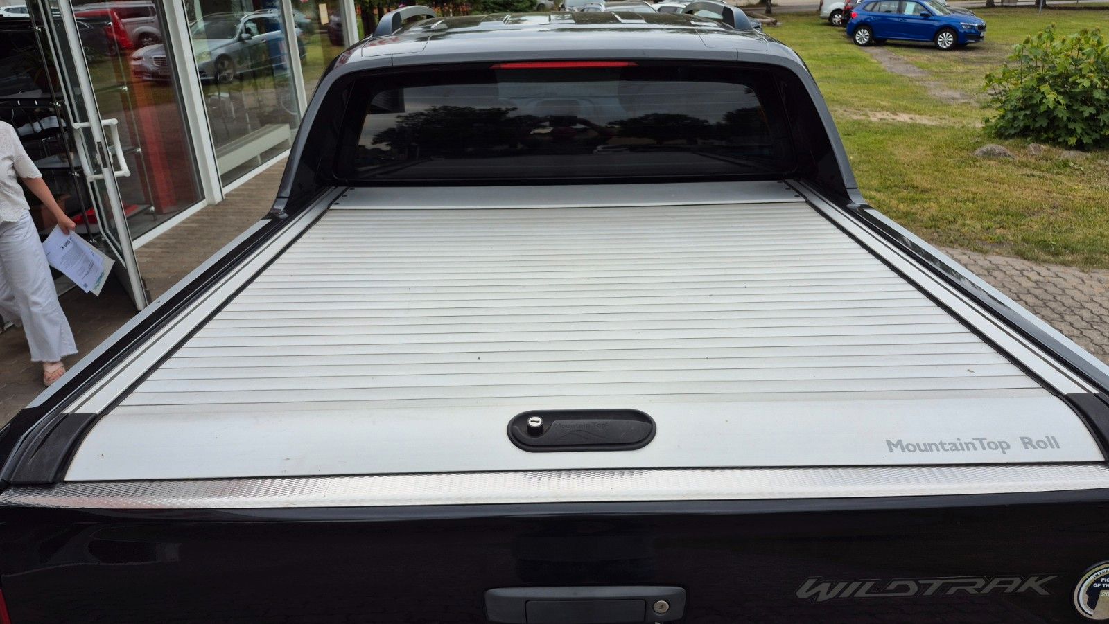 Ford Ranger Wildtrak Doppelkabine 4x4 Kamera AHK Navi foto 22