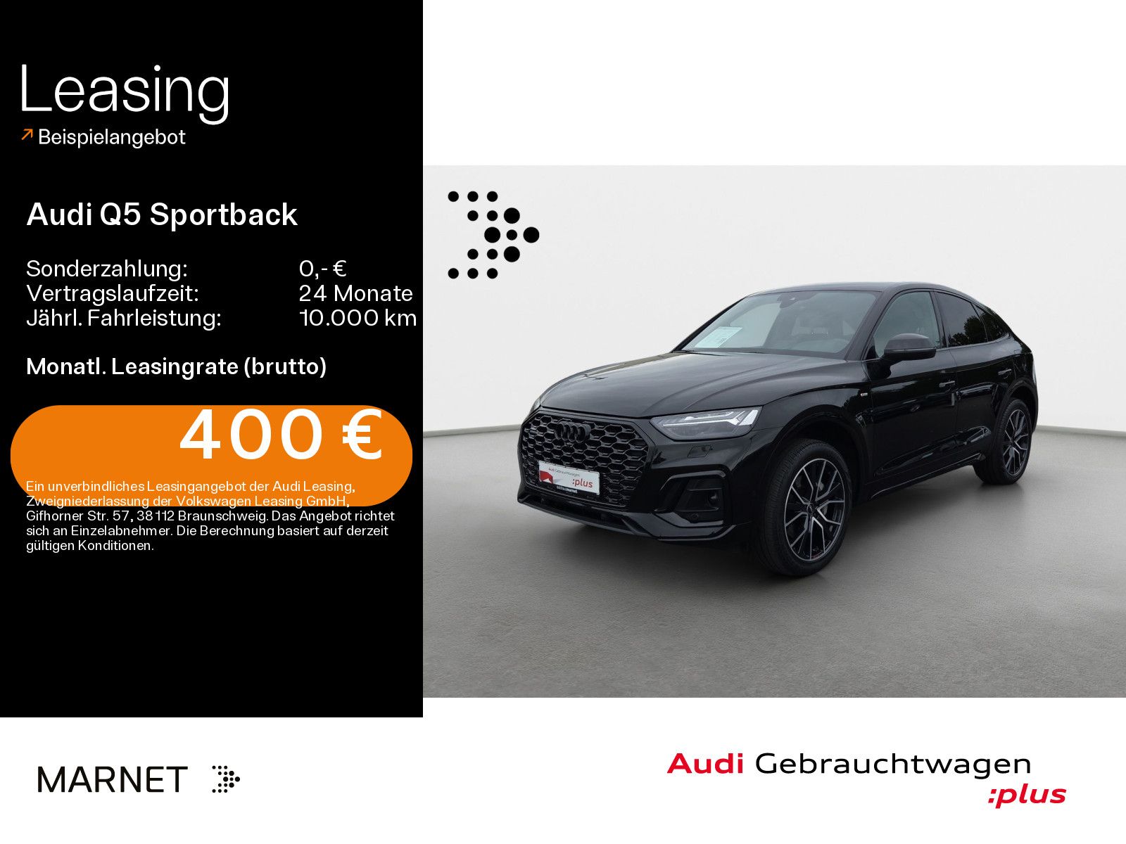Audi Q5 Sportback 55 TFSI e qu S line*Navi*Matrix*HUD