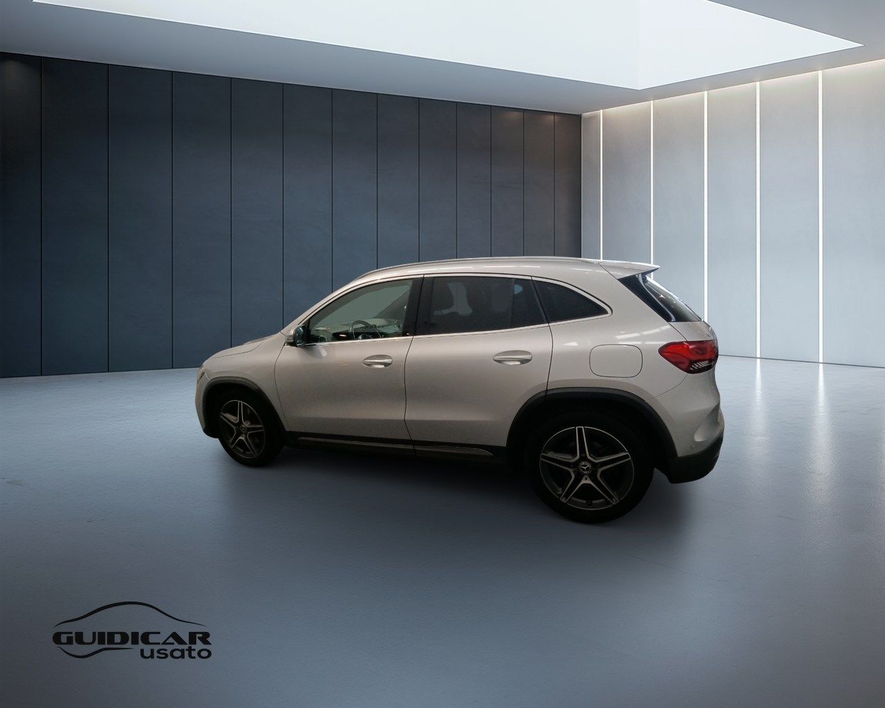 Mercedes-Benz GLA-H247 2020 - GLA 200 d Premium imagem 3