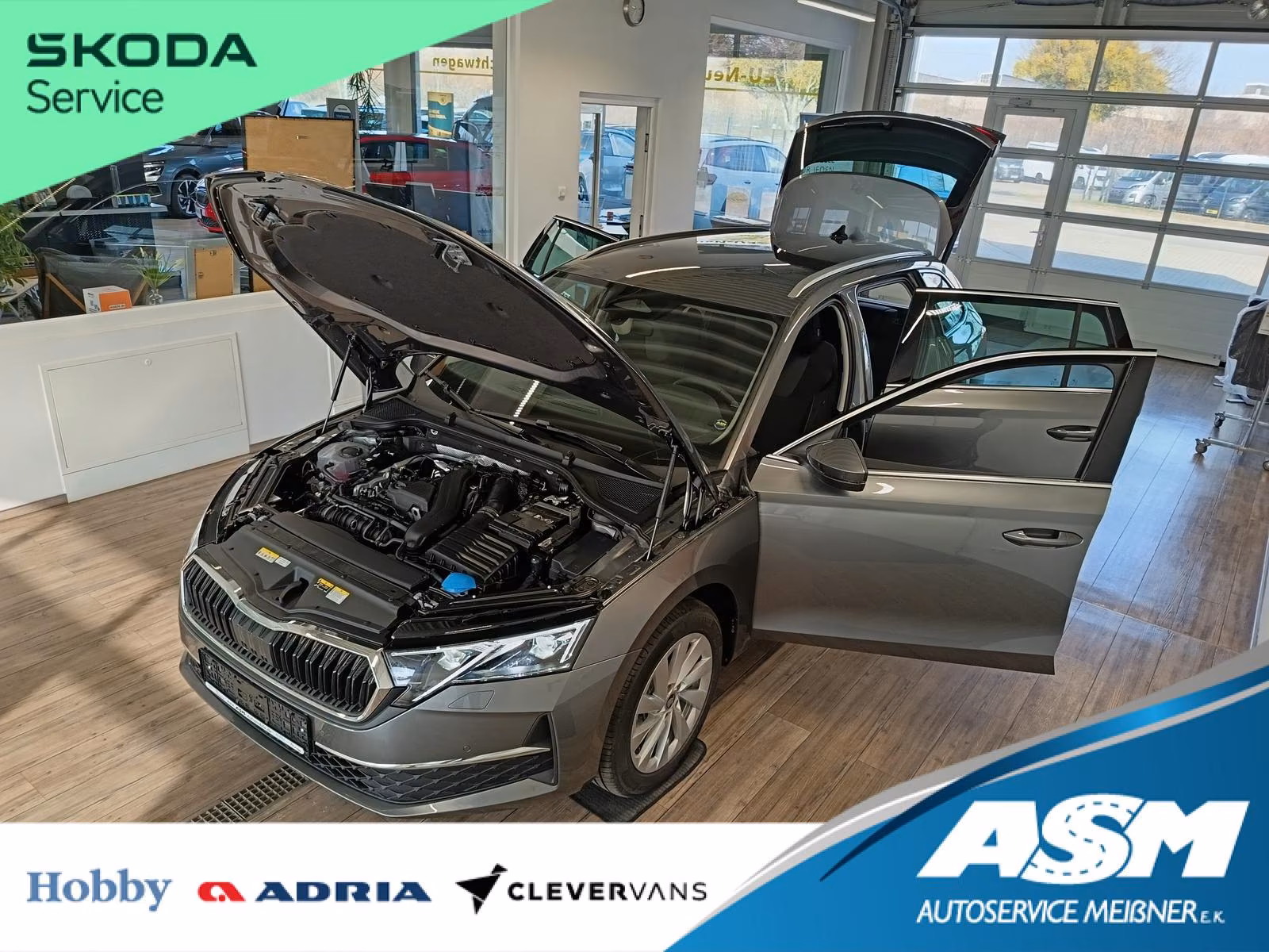 Skoda Octavia Combi Selection 1,5 TSI DSG*AHK*ACC*LED*