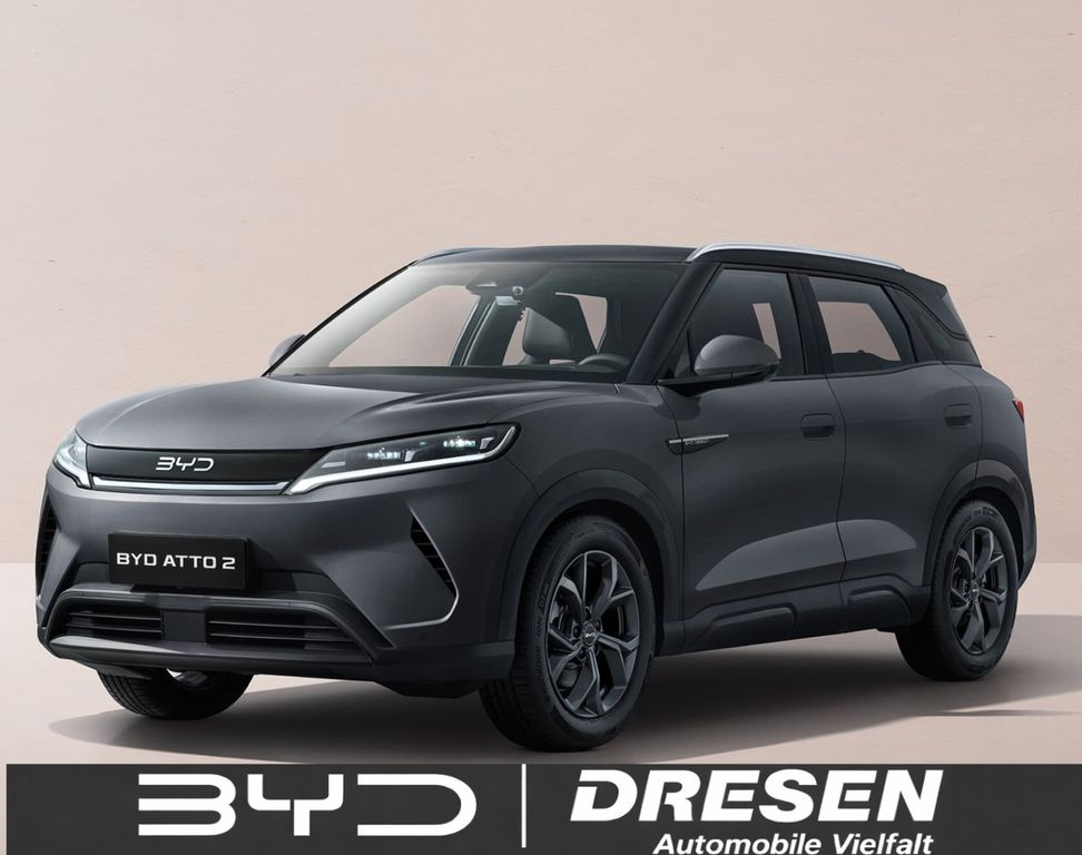 BYD ATTO 2 Comfort I 64,8 kWh I LED I Rückfahrkamera