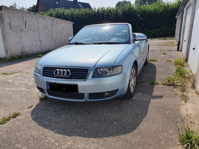 Audi Cabriolet 1,8 T