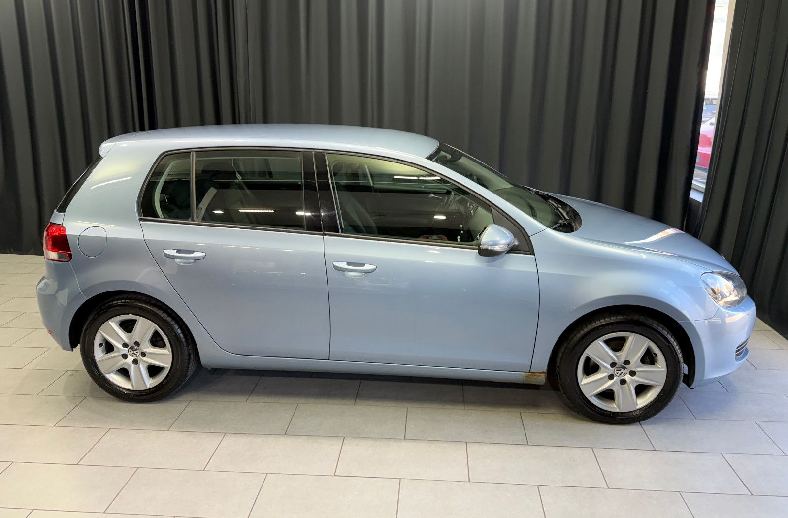 Fahrzeugabbildung Volkswagen Golf VI Comfortline |AHK|1.HAND