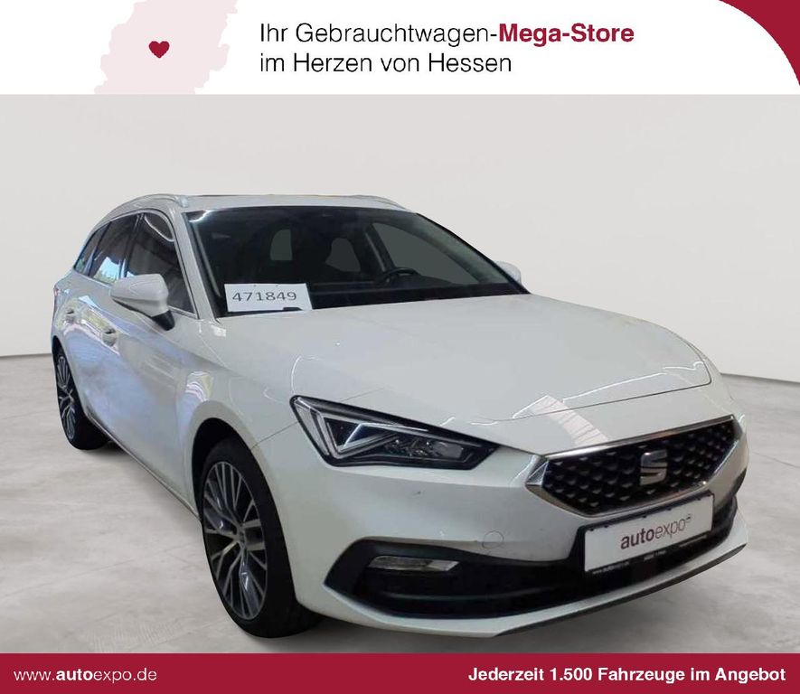 Image of Seat Leon