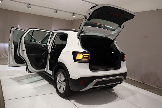 T-Cross Life 1.0 TSI DSG ACC NAVI Kamera Ganzjah