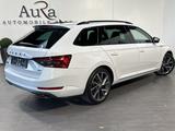 Skoda Superb Combi Sportline 4x4 NAV+LED+AHK+360°+19ZO - Skoda Superb Gebrauchtwagen