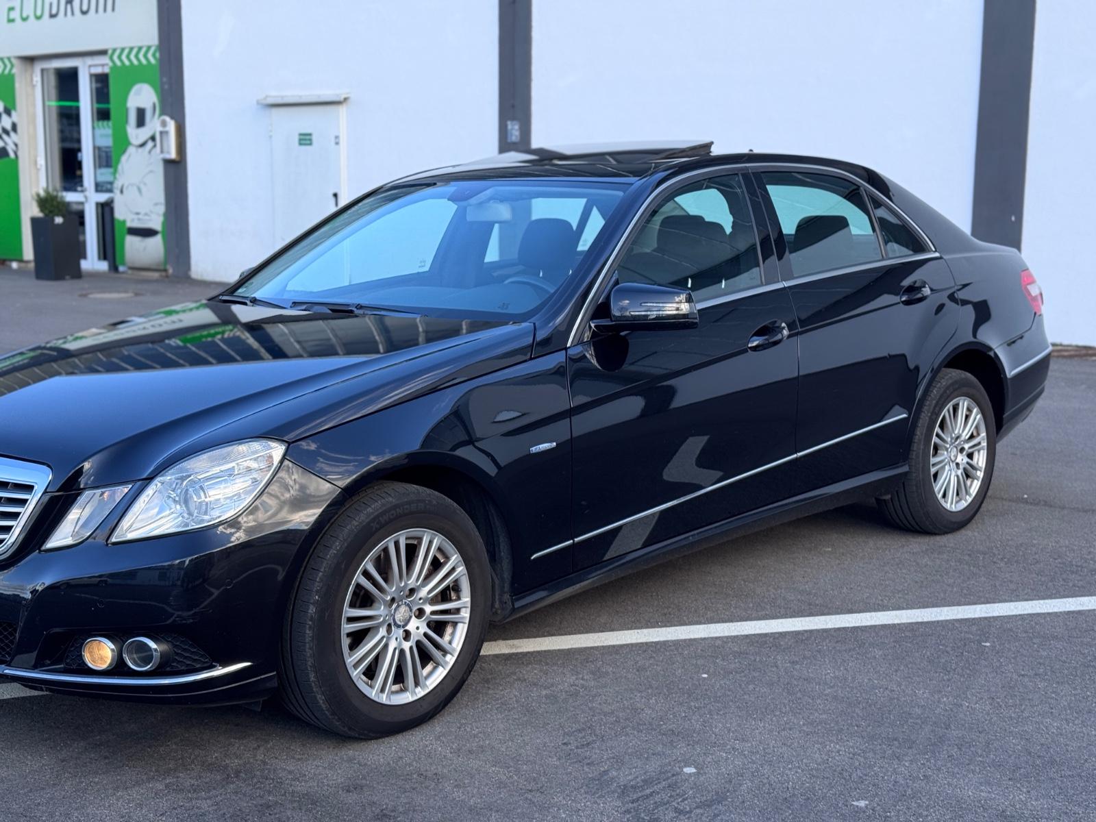 Mercedes-Benz E 250 E Limousine E 250 CDI BlueEfficiency