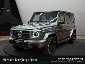 Mercedes G 500 - 2