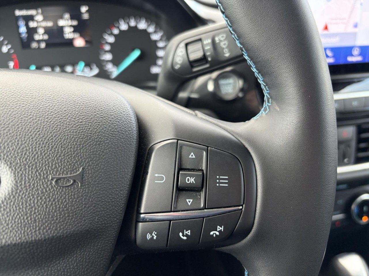 Ford Fiesta Active X AUTOMATIK ACC LED foto 17