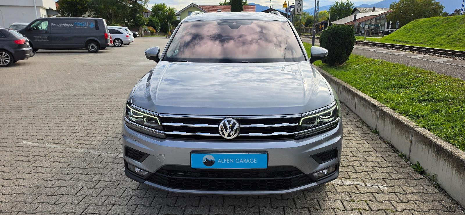 Volkswagen Tiguan*Allspace*1.5*TSI*Keyless*Kamera*AHK*MEGA*