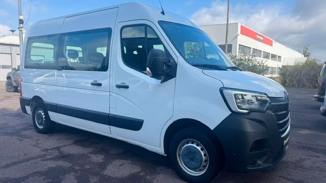 Renault Master III Kombi L2H2 / 9 Sitzer/Top Zustand