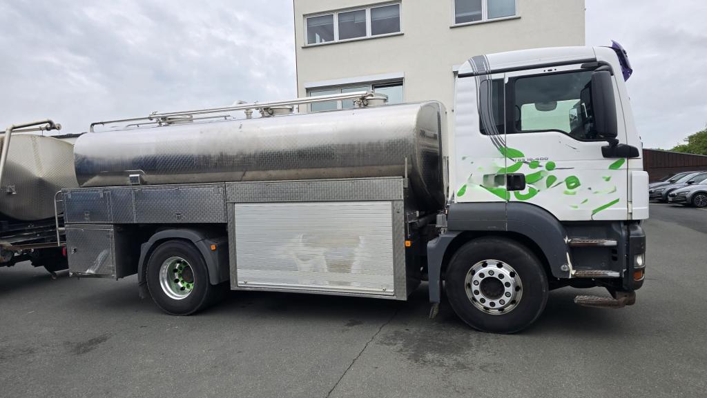 MAN TGS 18.400 (4x2) Rechtslenker