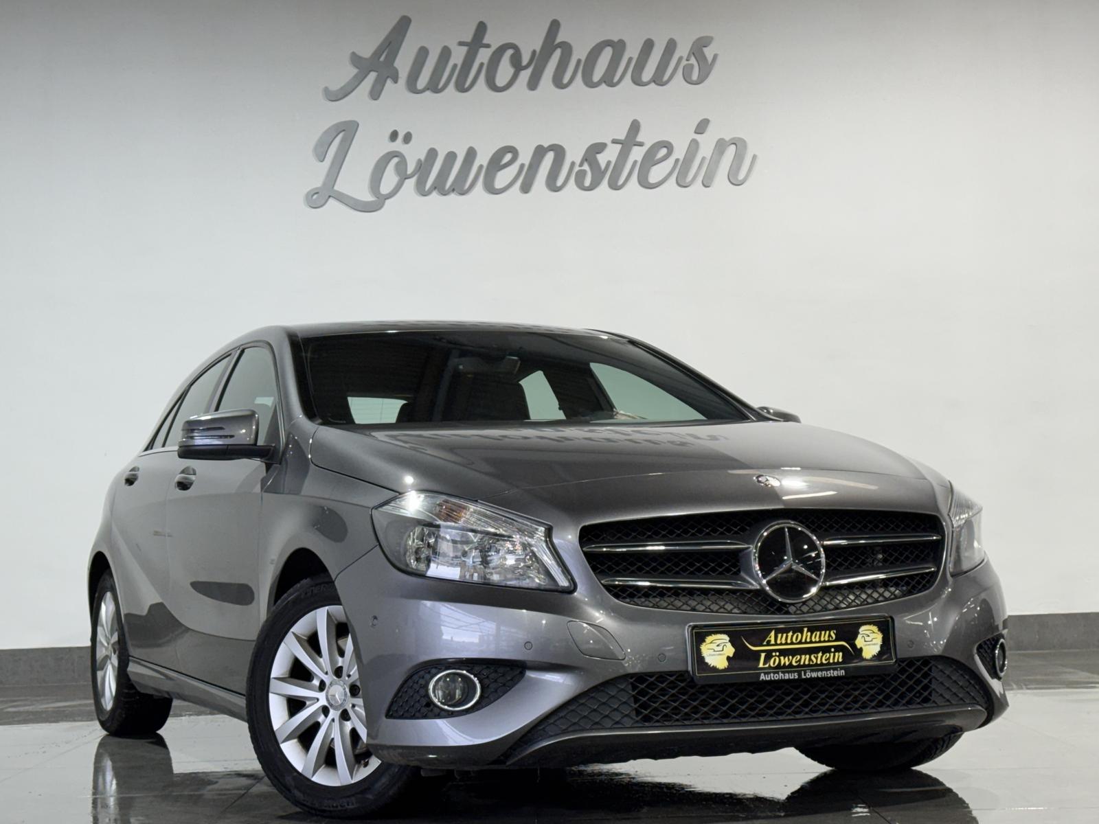 Mercedes-Benz A 180 BlueEfficiency*SHZ*PDC*NAVI*TEMPOMAT*