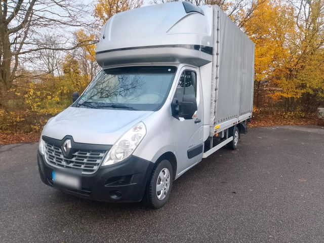 Renault Master L3 H3 3,5T  Mit Hebebühne