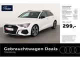 Audi A3 Sportback 35 TDI - Audi A3 mit Diesel-Antrieb: Weiß, Limousine