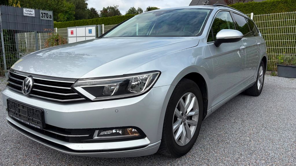 Image of Volkswagen Passat Variant