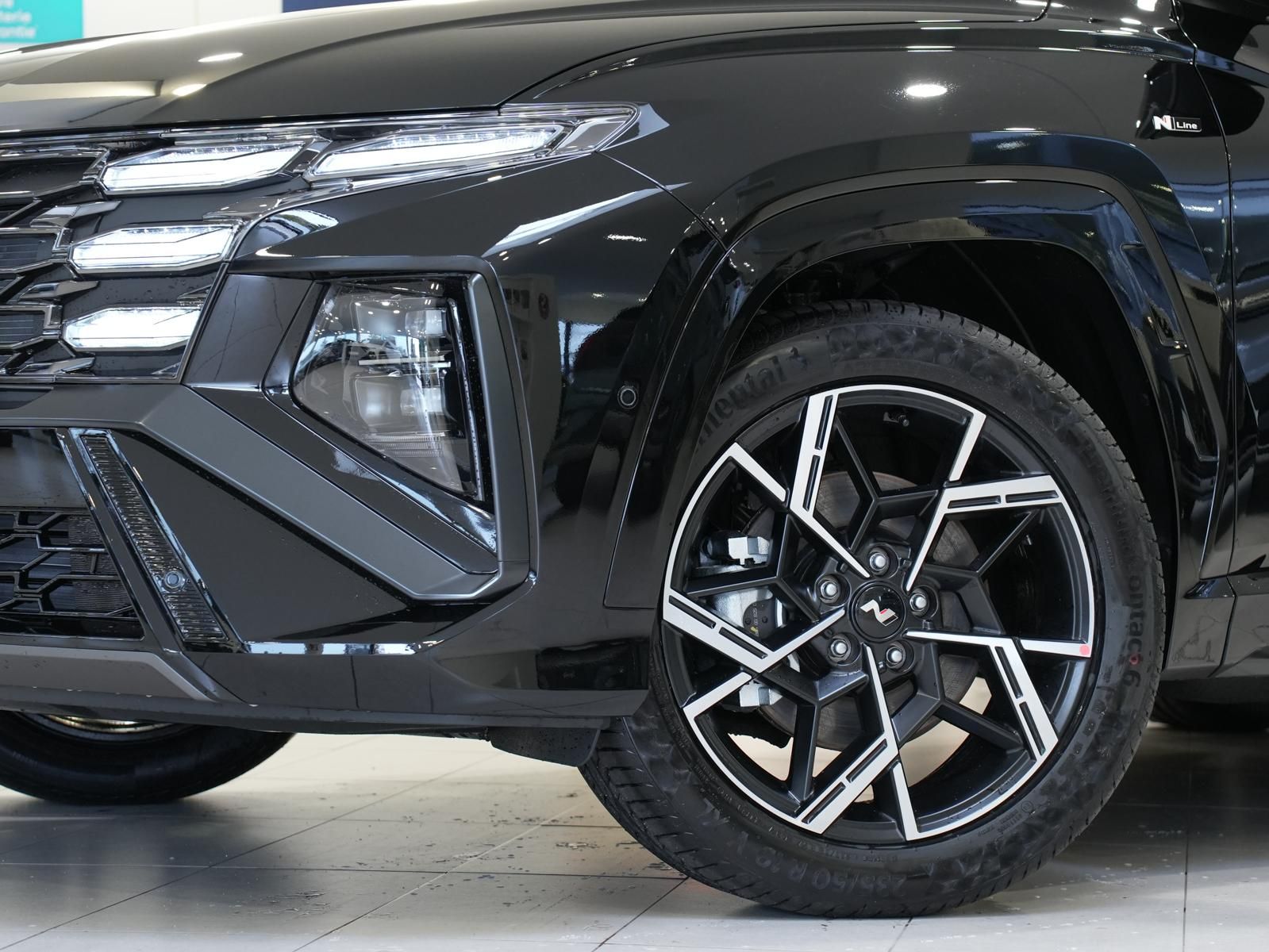 Hyundai TUCSON - Bild 10