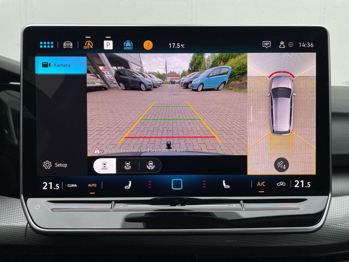 Golf Variant VIII 1.5 eTSI DSG Kamera/ACC/AHK
