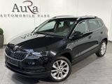 Skoda Karoq 1.5 TSI DSG Clever NAV+LED+18ZO+CARPLAY+PP - Skoda Karoq: Clever