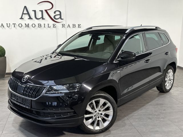 Skoda Karoq 1.5 TSI DSG Clever NAV+LED+18ZO+CARPLAY+PP